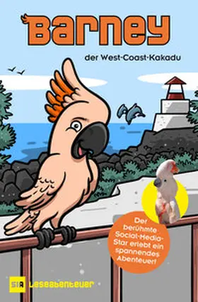 Kraus |  Barney, der West-Coast-Kakadu | Buch |  Sack Fachmedien