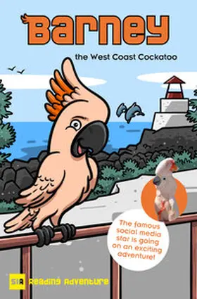 Kraus |  Barney, the West Coast Cockatoo | Buch |  Sack Fachmedien