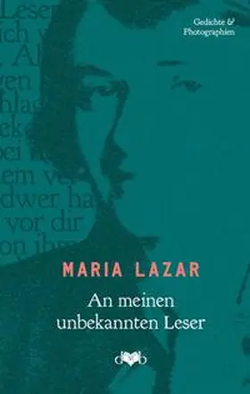 Lazar |  An meinen unbekannten Leser | eBook | Sack Fachmedien