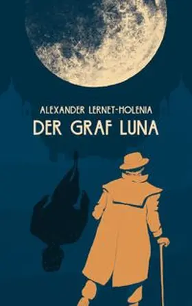 Lernet-Holenia / Kriegleder | Der Graf Luna | Buch | 978-3-903244-48-1 | www.sack.de