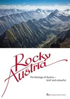 Schuster / Daurer / Krenmayr |  Rocky Austria | Buch |  Sack Fachmedien