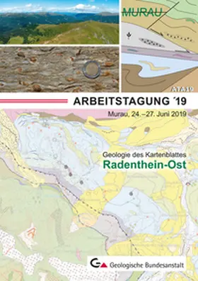  Arbeitstagung 2019 der Geologischen Bundesanstalt: Geologie des Kartenblattes GK25 Radenthein-Ost | Buch |  Sack Fachmedien