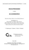 Gruber / Lotter / Brandner |  Erläuterungen zu Blatt 88 Achenkirch | Buch |  Sack Fachmedien