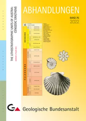 Piller / Friebe / Gross |  The lithostratigraphic units of Austria: Cenozoic Era(them) | Buch |  Sack Fachmedien