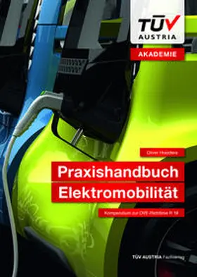 Hrazdera |  Praxishandbuch Elektromobilität | Buch |  Sack Fachmedien