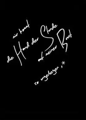 Breier |  mir kommt die Hand der Stunde auf meiner Brust so ungelegen, dass ich im Lauf der Dinge beinah mein Herz verwechsle | Buch |  Sack Fachmedien