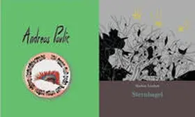 Lindner / Pavlic |  Sternhagel / Ist denn das noch Lyrik oder nicht schon Deutsch-Punk? | Buch |  Sack Fachmedien