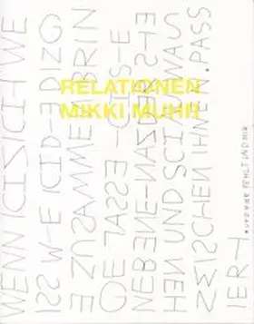 Muhr |  Relationen | Buch |  Sack Fachmedien
