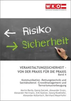  Veranstaltungssicherheit - Von der Praxis für die Praxis | Buch |  Sack Fachmedien