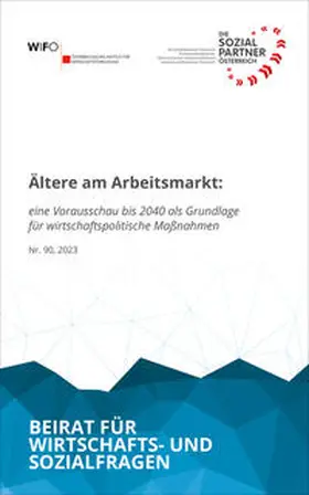 Horvath / Hyll / Mahringer |  Ältere am Arbeitsmarkt | Buch |  Sack Fachmedien
