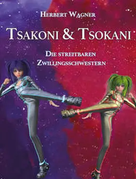 Wagner |  Tsakoni und Tsokani | Buch |  Sack Fachmedien