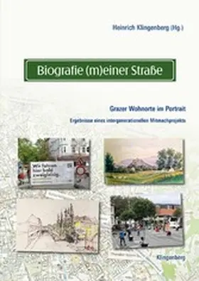 Klingenberg |  Biografie (m)einer Straße | eBook | Sack Fachmedien