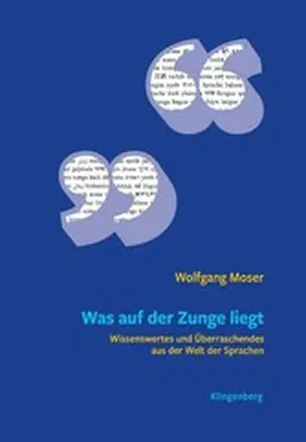 Wolfgang |  Was auf der Zunge liegt | eBook | Sack Fachmedien