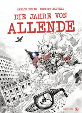 Reyes |  Die Jahre von Allende | Buch |  Sack Fachmedien