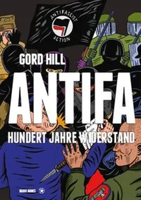 Hill |  Antifa | Buch |  Sack Fachmedien