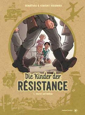 Ers / Dugomier |  Die Kinder der Résistance | Buch |  Sack Fachmedien