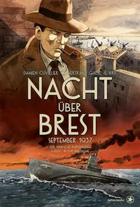 Cuvillier / Kris / Galic |  Nacht über Brest | Buch |  Sack Fachmedien