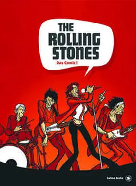 Cèka |  The Rolling Stones | Buch |  Sack Fachmedien