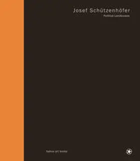 Schützenhöfer |  Political Landscapes | Buch |  Sack Fachmedien