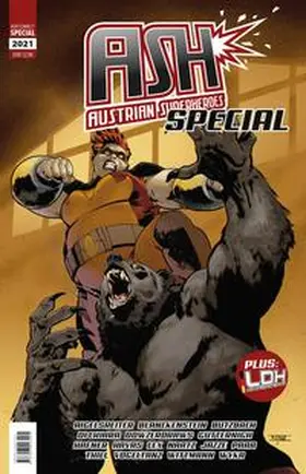 Havas / Di Chiara / Hafner |  Austrian Superheroes – Special 2021 | Buch |  Sack Fachmedien