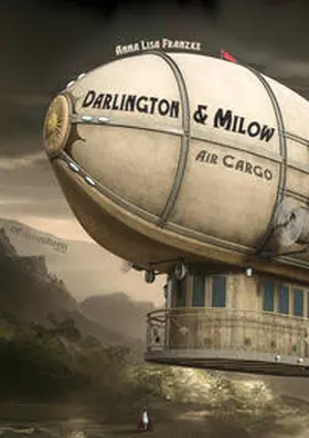 Franzke |  Darlington & Milow Air Cargo | Buch |  Sack Fachmedien
