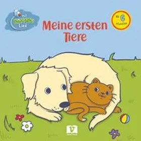  Meine ersten Tiere | Buch |  Sack Fachmedien