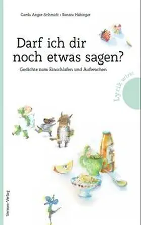 Anger-Schmidt |  Darf ich dir noch etwas sagen? | Buch |  Sack Fachmedien
