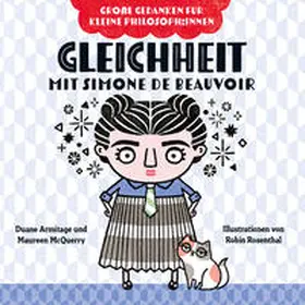 Armitage / McQuerry / Rosenthal |  Gleichheit mit Simone de Beauvoir | Buch |  Sack Fachmedien