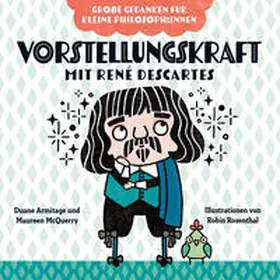 Armitage / McQuerry |  Vorstellungskraft mit René Descartes | Buch |  Sack Fachmedien