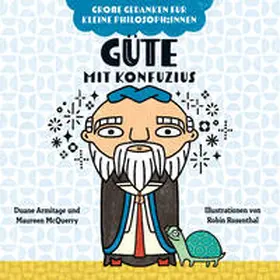 Armitage / McQuerry |  Güte mit Konfuzius | Buch |  Sack Fachmedien