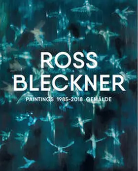 Heynen / Neues Museum Nürnberg / Kraus |  Ross Bleckner Gemälde Paintings 1985-2018 | Buch |  Sack Fachmedien