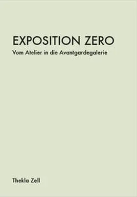Zell |  Exposition Zero | Buch |  Sack Fachmedien