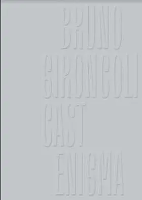 Busse / Kunstraum Dornbirn / Fetz |  Bruno Gironcoli | Buch |  Sack Fachmedien