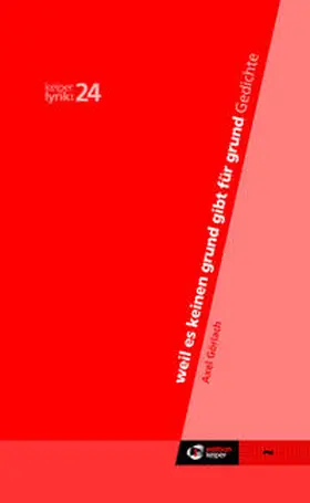 Görlach |  weil es keinen grund gibt für grund | Buch |  Sack Fachmedien