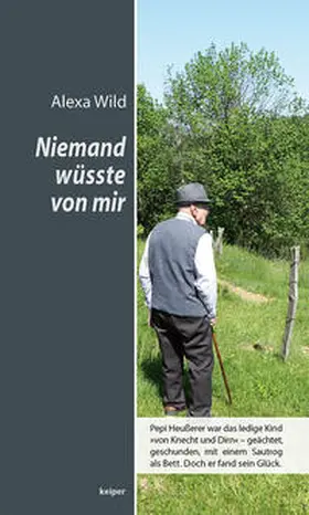 Wild |  Niemand wüsste von mir | Buch |  Sack Fachmedien