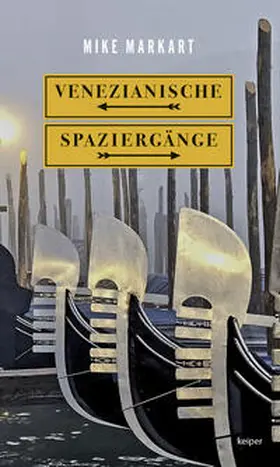 Markart |  Venezianische Spaziergänge | Buch |  Sack Fachmedien