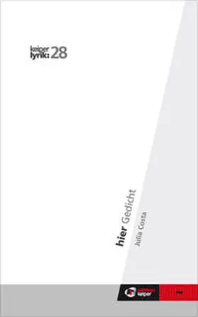 Costa |  hier | Buch |  Sack Fachmedien