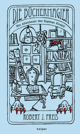 Preis |  Die Büchermagier | Buch |  Sack Fachmedien