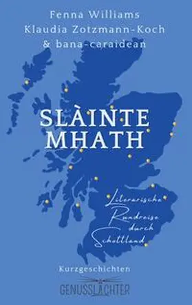 Williams |  Slàinte Mhath | Buch |  Sack Fachmedien