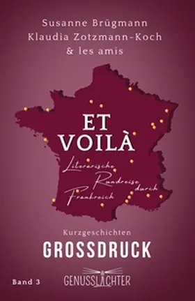 Brügmann / Holbe / Tomasson |  Et Voilà (Großdruck) | Buch |  Sack Fachmedien