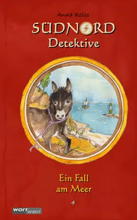 Reiss |  SÜDNORD-Detektive (4) | Buch |  Sack Fachmedien