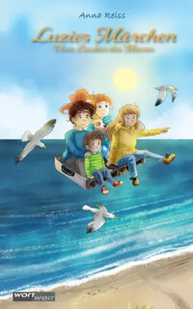 Reiss |  Luzies Märchen | Buch |  Sack Fachmedien