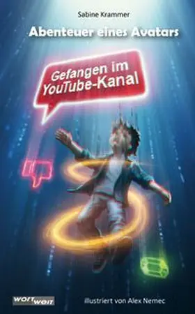 Krammer | Gefangen im YouTube-Kanal | Buch | 978-3-903326-51-4 | www.sack.de