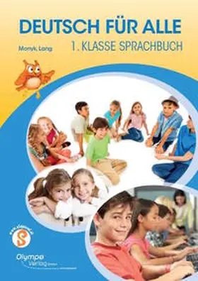 Monyk / Lang |  Deutsch für alle 1 - Sprachbuch | Buch |  Sack Fachmedien