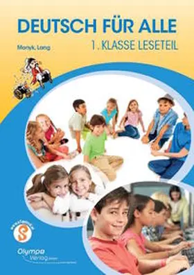 Monyk / Lang |  Deutsch für alle 1 - Leseteil | Buch |  Sack Fachmedien