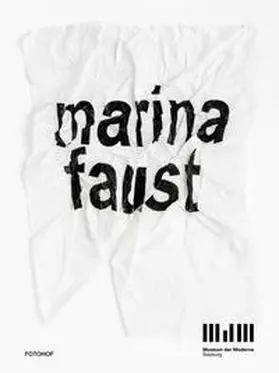 Sadowsky / Museum der Moderne Salzburg / Faust |  Marina Faust | Buch |  Sack Fachmedien