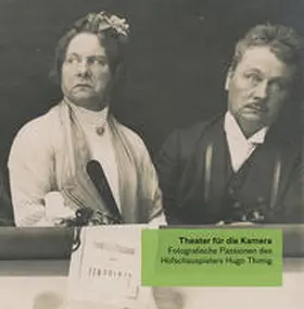 Ponstingl / Faber / Moser |  Theater für die Kamera | Buch |  Sack Fachmedien