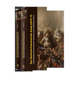 Stein / Bauer / Delpérier |  Der Deutsch-Französische Krieg 1870/71 | Buch |  Sack Fachmedien