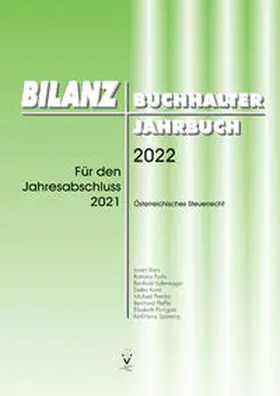 Pfeiffer / Kaltenegger / Karel |  BILANZBUCHHALTER JAHRBUCH 2022 | Buch |  Sack Fachmedien