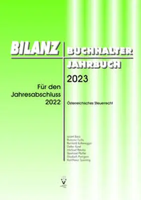 Bacs / Kaltenegger / Karel |  BILANZBUCHHALTER JAHRBUCH 2023 | Buch |  Sack Fachmedien